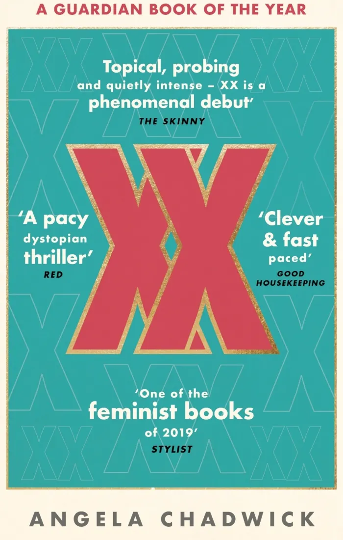 XX: The must-read feminist dystopian thriller