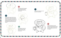 Yokai Bestiary: How to Draw Eerie and Enchanting Japanese Ghouls and Monsters