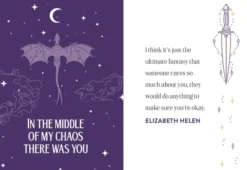 You Had Me at Dragons: Smouldering Quotes and Passionate Affirmations for Romantasy Fans