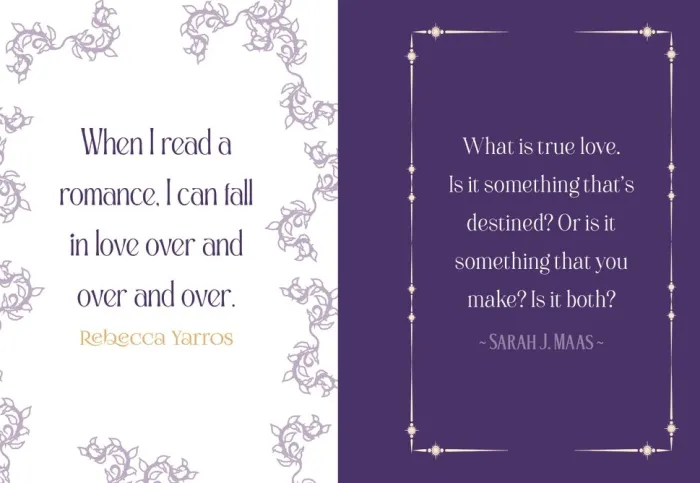 You Had Me at Dragons: Smouldering Quotes and Passionate Affirmations for Romantasy Fans