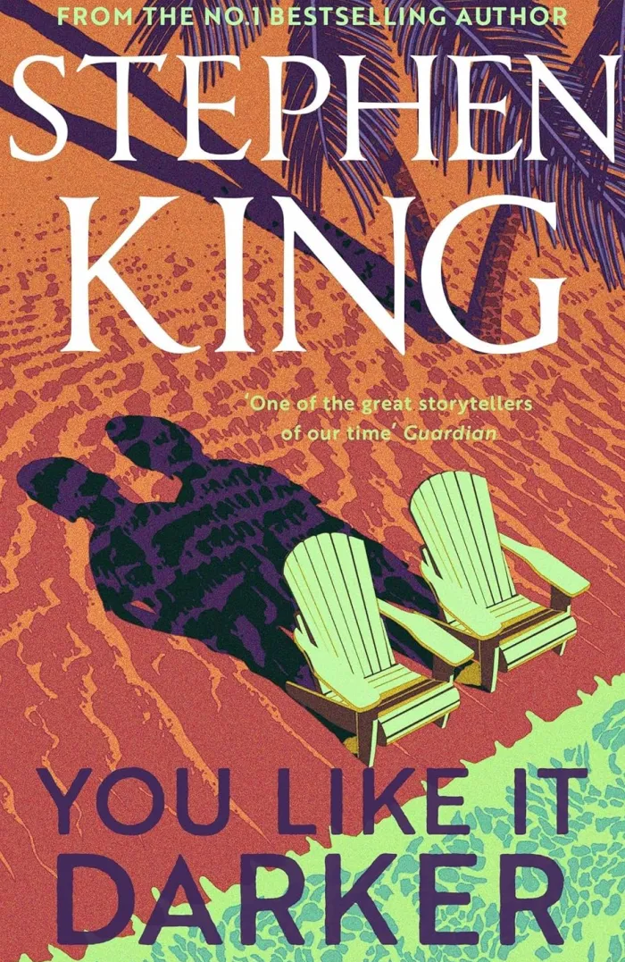 You Like It Darker: the Sunday Times number one bestseller (May 2024)