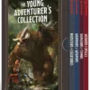 Young Adventurers Collector's D&d 4 Book Box Set