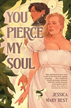 You Pierce My Soul