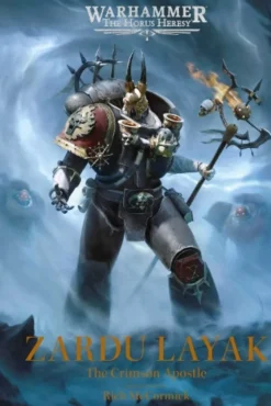 Zardu Layak: The Crimson Apostle