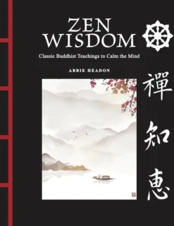 Zen Wisdom: Classic Buddhist Teachings to Calm the Mind