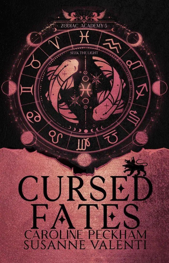 Zodiac Academy 5: Cursed Fates
