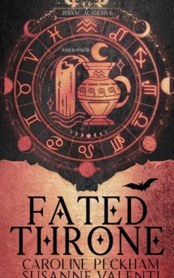 Zodiac Academy 6: Fated Throne