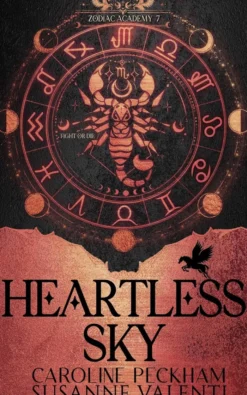 Zodiac Academy 7: Heartless Sky