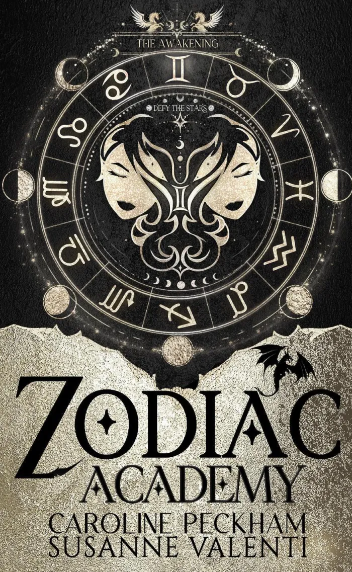 Zodiac Academy 1: The Awakening