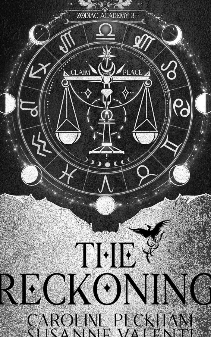 Zodiac Academy 3: The Reckoning