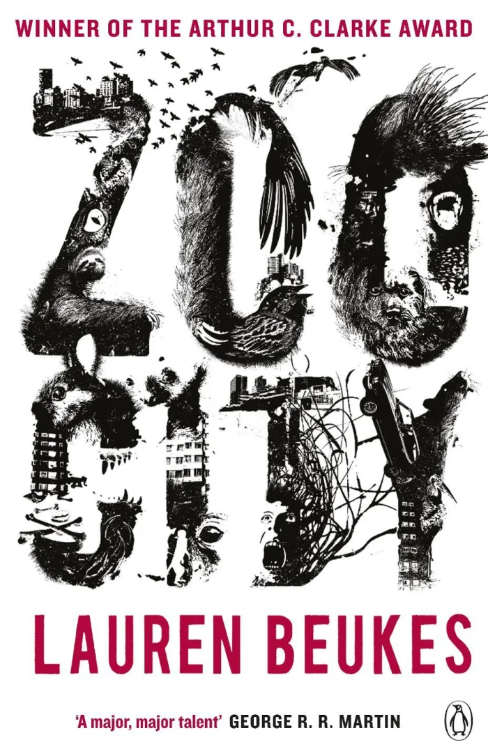 Zoo City: The gripping and original WINNER of the 2011 Arthur C Clarke award